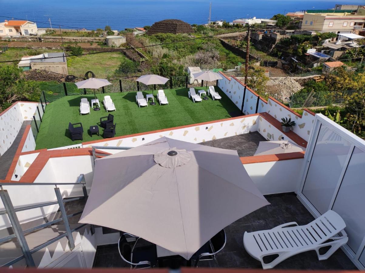 Casa Piramide 2. Terraza Wifi Y Parking Privado Villa Icod De Los Vinos Ngoại thất bức ảnh