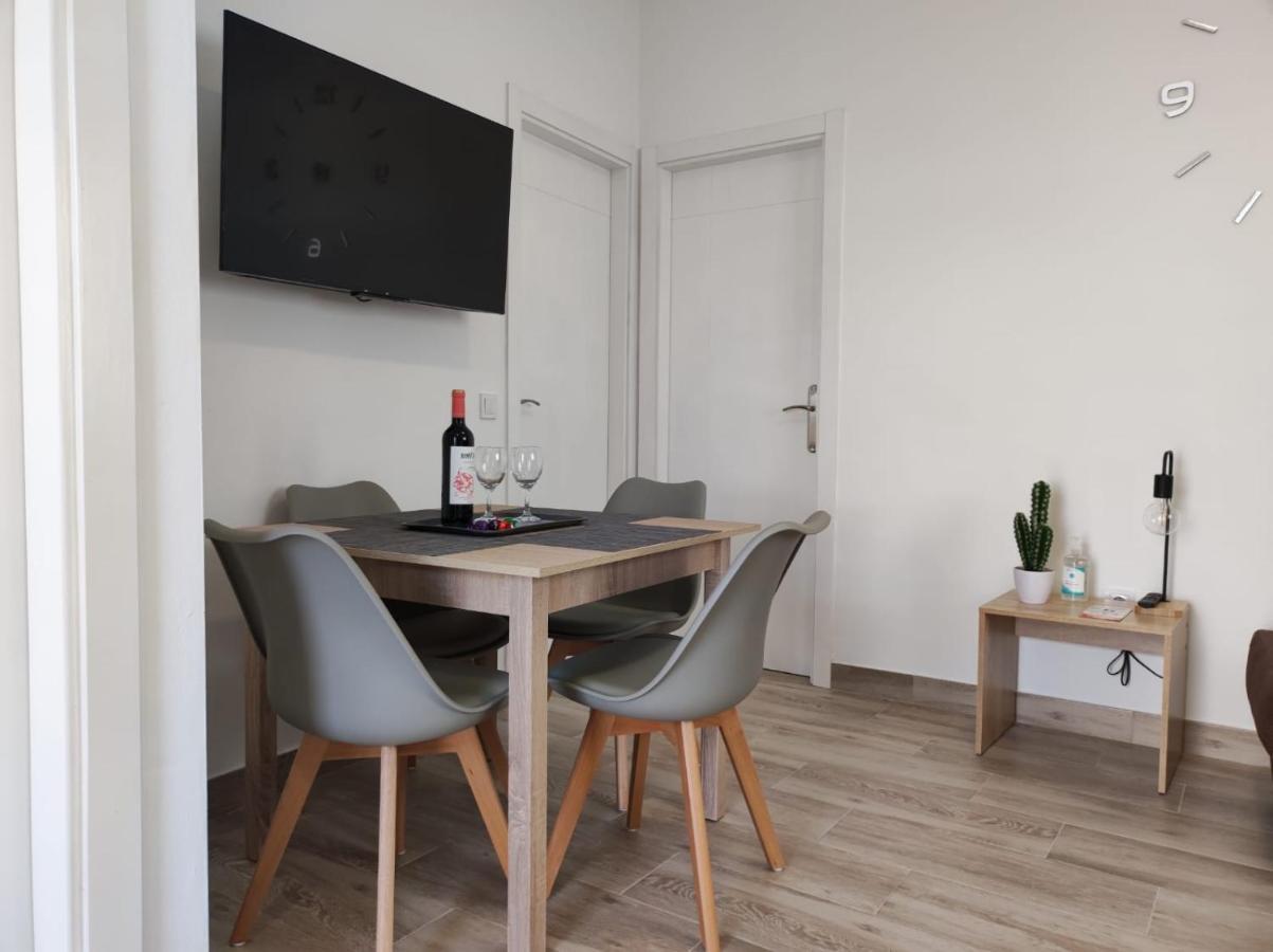 Casa Piramide 2. Terraza Wifi Y Parking Privado Villa Icod De Los Vinos Ngoại thất bức ảnh