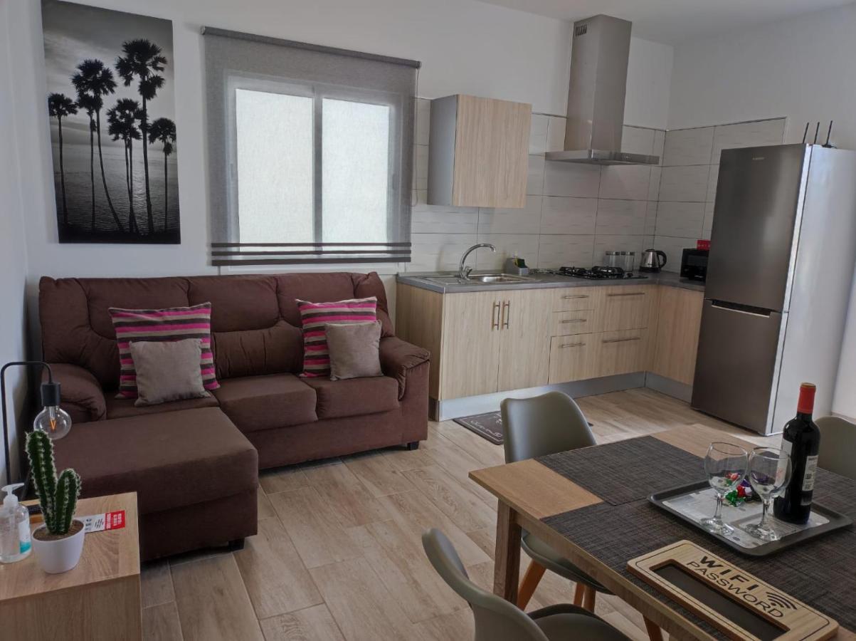 Casa Piramide 2. Terraza Wifi Y Parking Privado Villa Icod De Los Vinos Ngoại thất bức ảnh