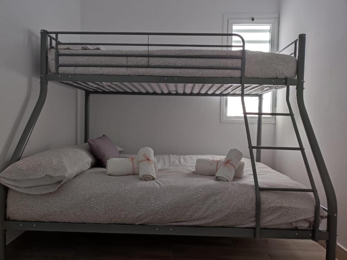 Casa Piramide 2. Terraza Wifi Y Parking Privado Villa Icod De Los Vinos Ngoại thất bức ảnh