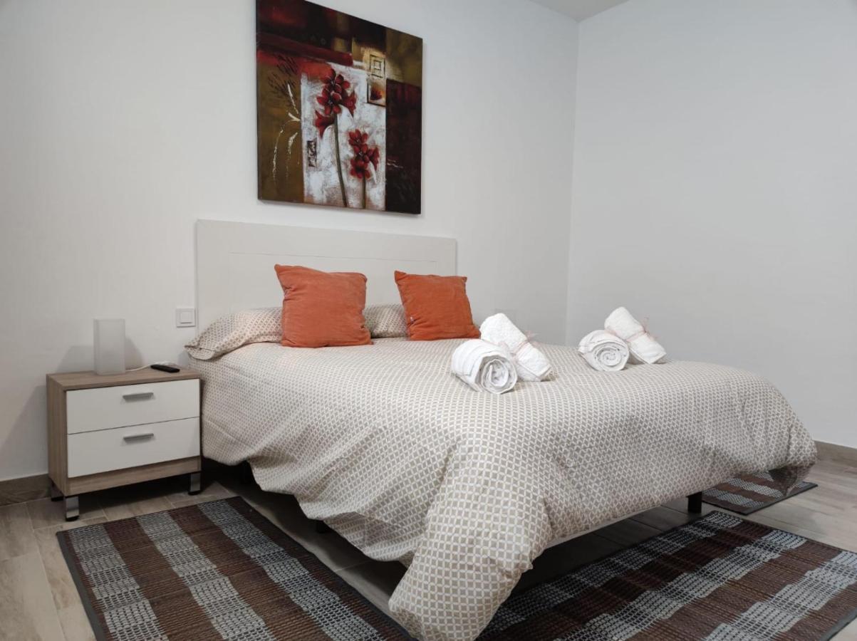 Casa Piramide 2. Terraza Wifi Y Parking Privado Villa Icod De Los Vinos Ngoại thất bức ảnh