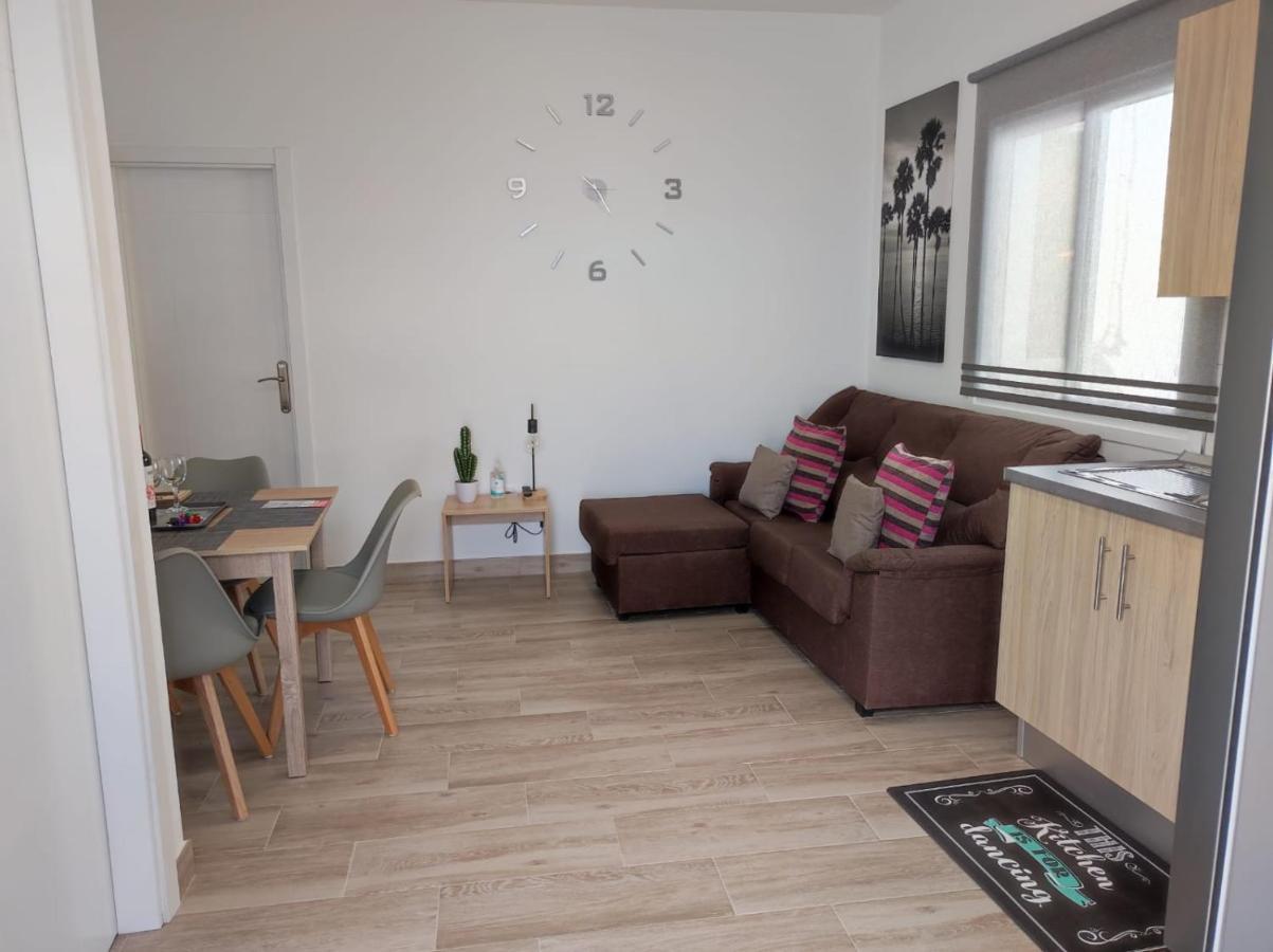 Casa Piramide 2. Terraza Wifi Y Parking Privado Villa Icod De Los Vinos Ngoại thất bức ảnh