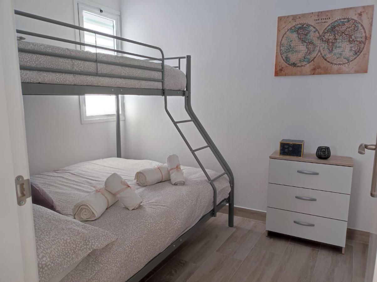 Casa Piramide 2. Terraza Wifi Y Parking Privado Villa Icod De Los Vinos Ngoại thất bức ảnh