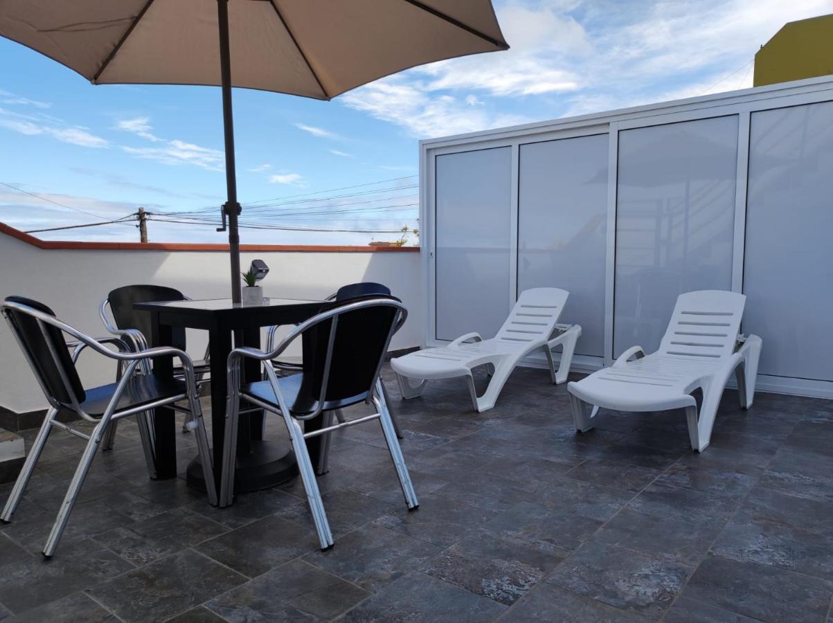 Casa Piramide 2. Terraza Wifi Y Parking Privado Villa Icod De Los Vinos Ngoại thất bức ảnh