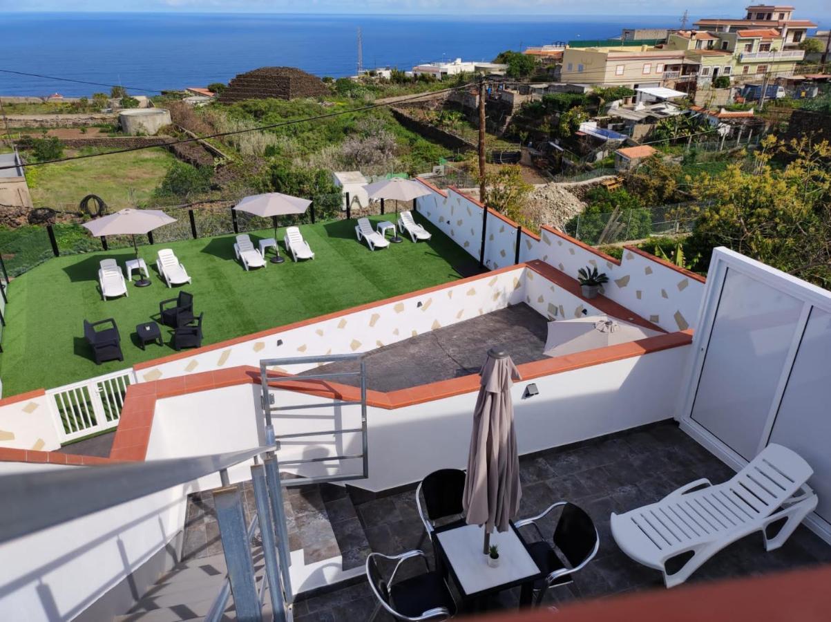 Casa Piramide 2. Terraza Wifi Y Parking Privado Villa Icod De Los Vinos Ngoại thất bức ảnh