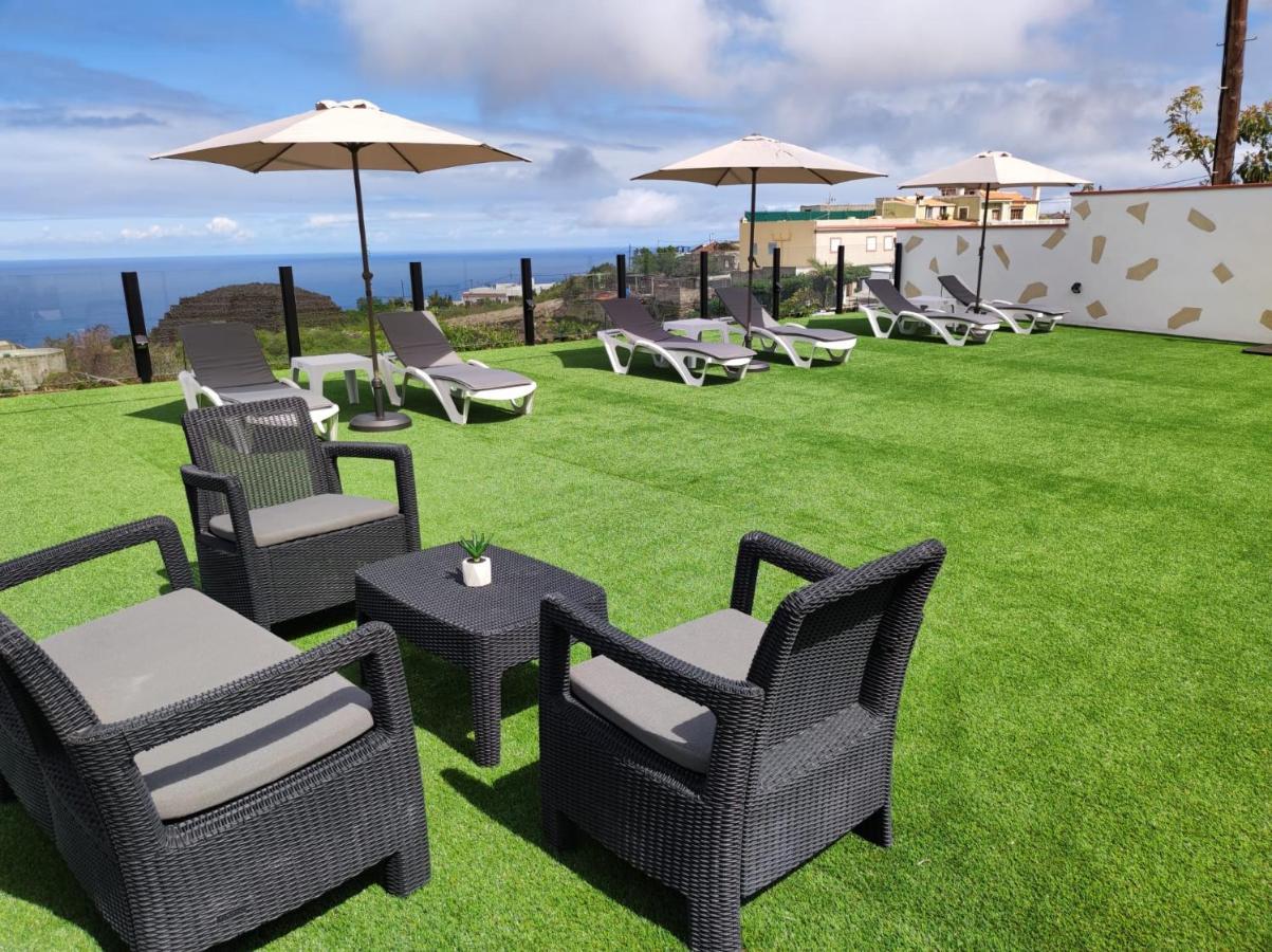 Casa Piramide 2. Terraza Wifi Y Parking Privado Villa Icod De Los Vinos Ngoại thất bức ảnh