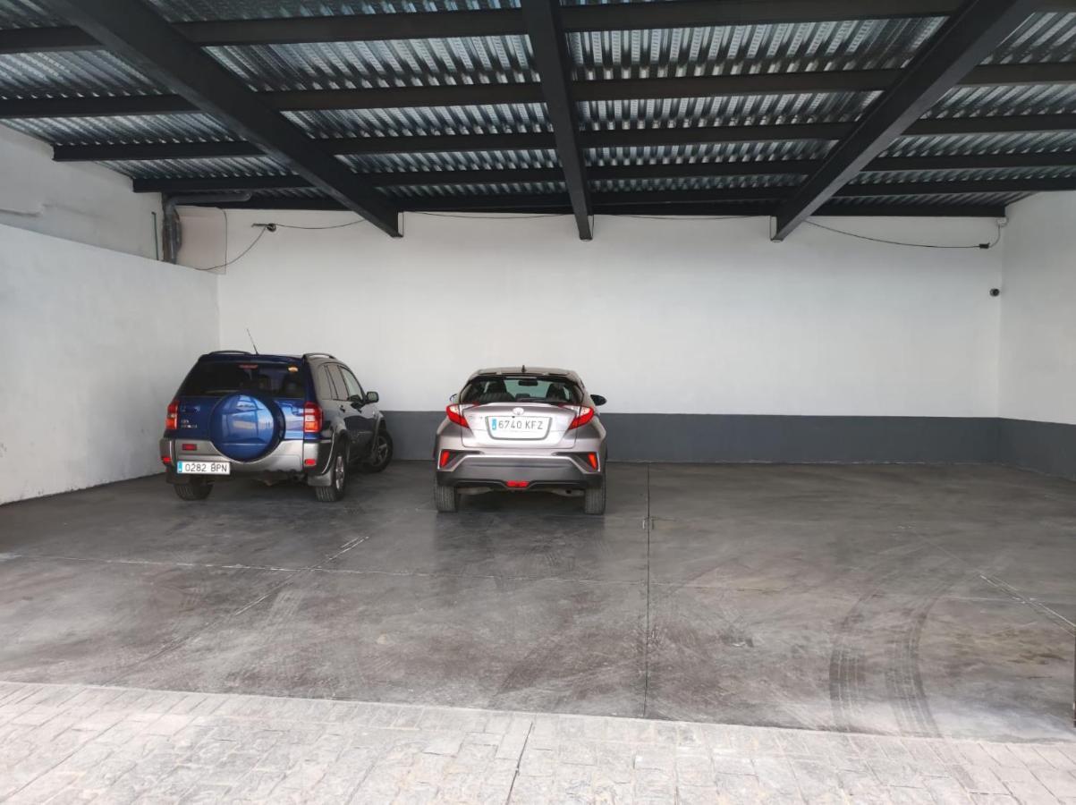Casa Piramide 2. Terraza Wifi Y Parking Privado Villa Icod De Los Vinos Ngoại thất bức ảnh