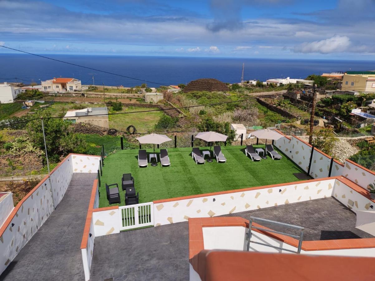 Casa Piramide 2. Terraza Wifi Y Parking Privado Villa Icod De Los Vinos Ngoại thất bức ảnh