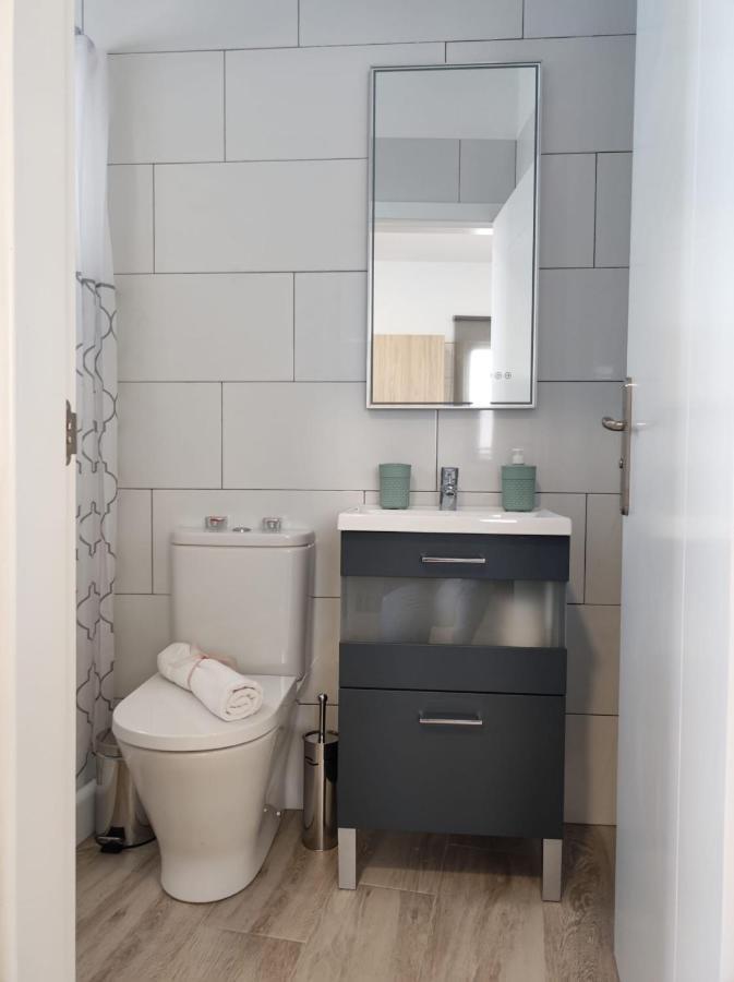 Casa Piramide 2. Terraza Wifi Y Parking Privado Villa Icod De Los Vinos Ngoại thất bức ảnh